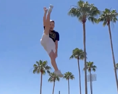 Made in the USA 🦅 Team USA Youth Coed Advanced 2023!