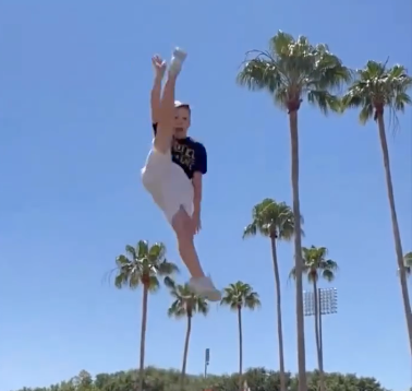 Made in the USA 🦅 Team USA Youth Coed Advanced 2023!