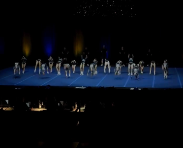 Timing ☑️ Clean ☑️ Supporters ☑️ @gcocheetahs