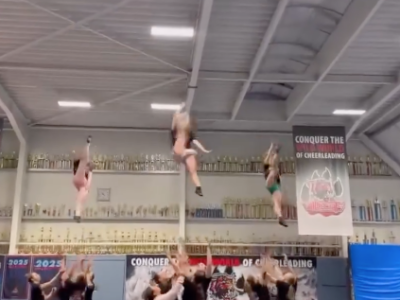 Imagine winning your first time at The Summit... Reigning champs from @wildcatsleverkusen 😼