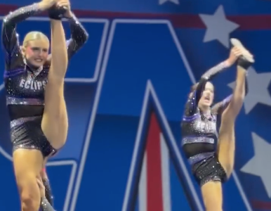 2025 Summit champs from 🇬🇧 @eclipse_allstars_discovery