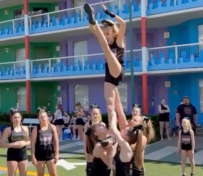 Level 2 from @esc_empire