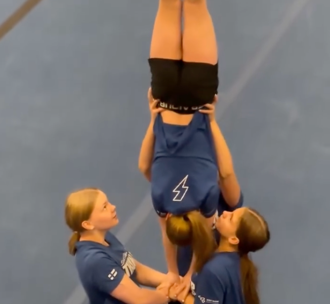 Level 4 inversions are getting real good 🤩 @ssc.thunder