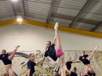 Level 1 from @eastcoasttigers 🐯