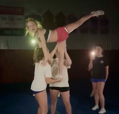 @cheercorejags level 1 🇨🇦