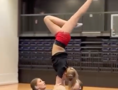 When a (youth!) level 4 team does Worlds-level skills 😮‍💨 @hacyouthelite
