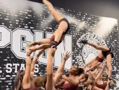That's how you do a stunt transition! @tg.vendetta